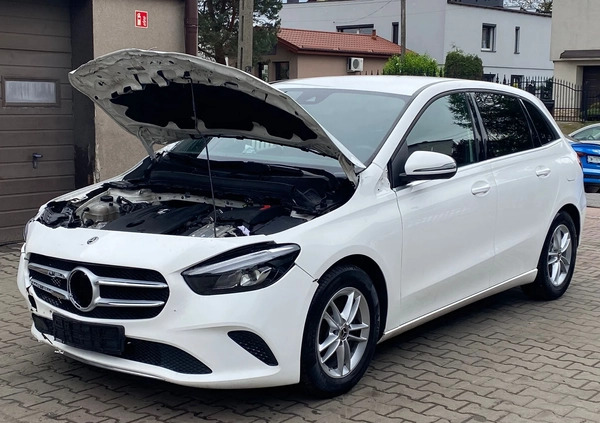 Mercedes-Benz Klasa B cena 41900 przebieg: 97000, rok produkcji 2020 z Janowiec Wielkopolski małe 191